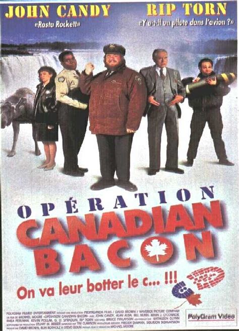 John candy as bud boomer, sheriff of niagara county. Movie Posters.2038.net | Posters for movieid-448: Canadian ...