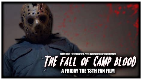 The Fall Of Camp Blood 30 Second Teaser Trailer A Friday The 13th