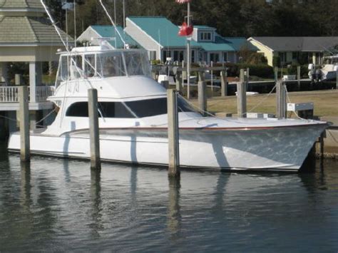 Jarrett Bay Convertible 1999 Boats For Sale And Yachts
