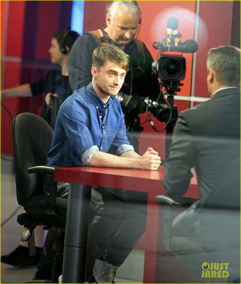 Daniel Radcliffe Says That Sex Is Much Better Sober Photo 3162984 Daniel Radcliffe Photos
