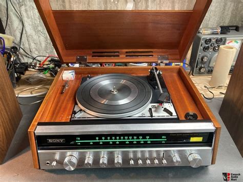 Rare Sony Hp610a Stereo Music System Fully Restored For Sale Canuck