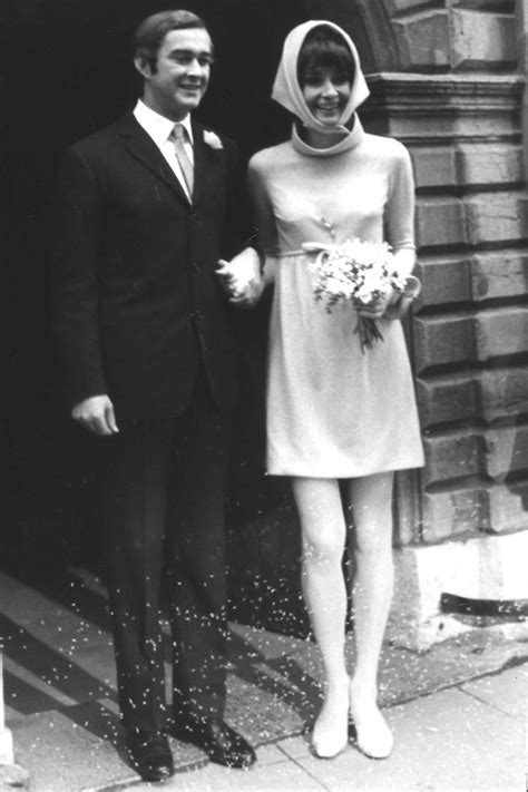 Audrey Hepburn Et Andrea Dotti Se Disent Oui Le 18 Janvier 1969