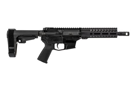 Cmmg Banshee 200 Mkgs 8 9mm Glock Style Pistol 7 Rml M Lok Rail And