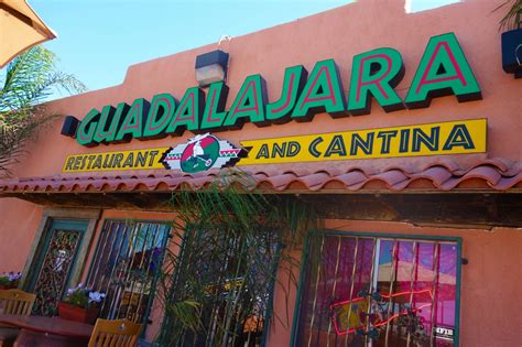 If you are in the mood to go out and eat mexican food with your friends or family there are a lot of options but you should probably check here first. Guadalajara Restuarant and Cantina | Authentic Mexican ...
