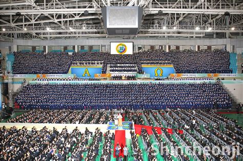 Ariseshine~ For 7th Trumpet Is Sounding In Shincheonji Today The