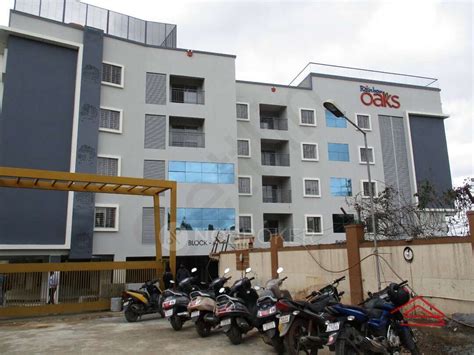 Rainbow Oaks Akshayanagar Bangalore Apartmentsflats Nobroker