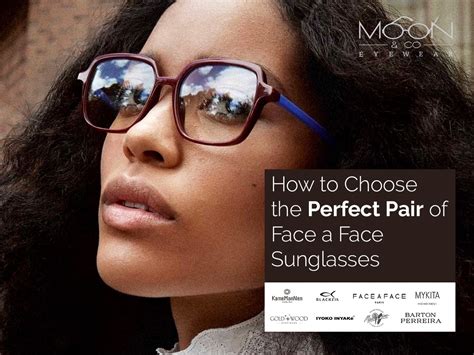 Sarasota Choose The Perfect Pair Of Face A Face Sunglasses