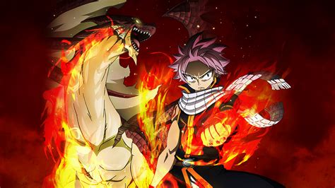 Free fairy tail wallpapers and fairy tail backgrounds for your computer desktop. Natsu Dragneel Wallpaper (81+ images)
