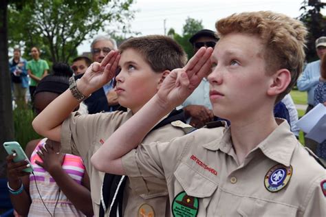 Boy Scouts Offer To Compensate Sexual Abuse Victims In Historic 850