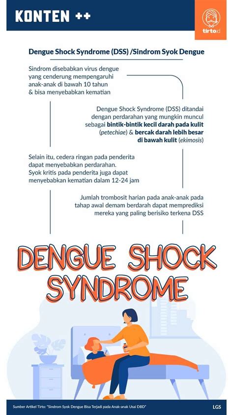 Dengue Shock Syndrome Adalah Homecare24