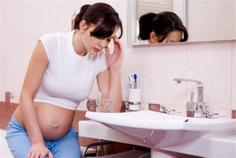 7 Embarrassing Pregnancy Symptoms Daily Health Tips