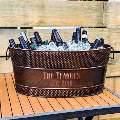 These can be brought by the guests or influence the theme or decoration. 21 Best Copper Wedding Gifts for Him or Her: 7th ...