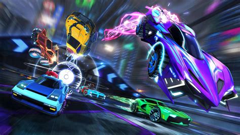 Games art, video game art, collage, video games, the witcher 3: Rocket League Wallpapers HD - KoLPaPer - Awesome Free HD ...