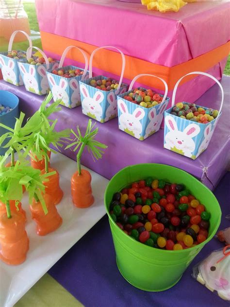 Kids Easter Easter Party Ideas Photo 1 Of 8 Catch My Party