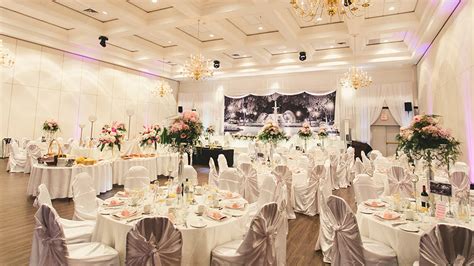 Wedding Reception Venue Carmens Hall Hamilton And Toronto Area