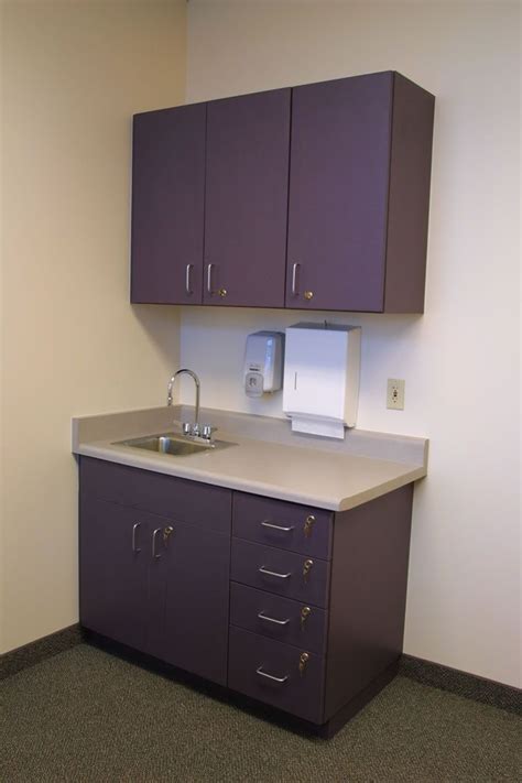 Office Break Room Cabinets With Sink Yiyingb