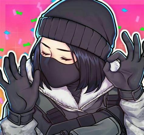 Dope R6 Pfp Awesome Pfp For Twitch Page 1 Line 17qq Com Selling R6s
