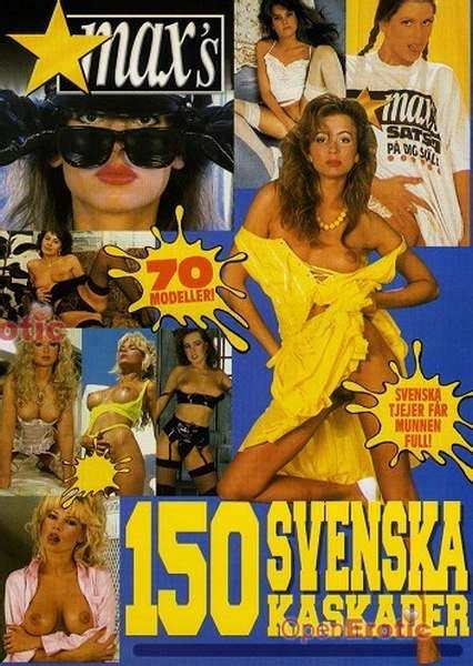 150 Svenska Kaskader 2