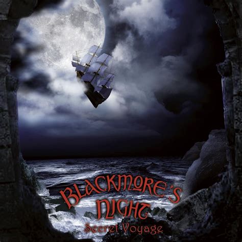 Blackmores Night 2008 Release Secret Voyage Blackmores Night