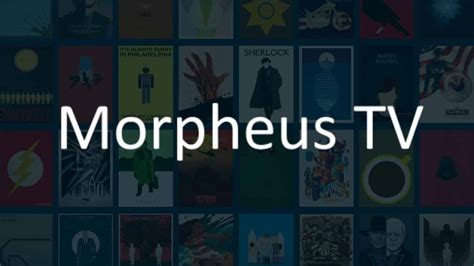 You can get morpheus tv apk directly from below and this app is compatible with android above 7 versions, pc, and firestick. Morpheus TV: Film e Serie TV in inglese su Android ...