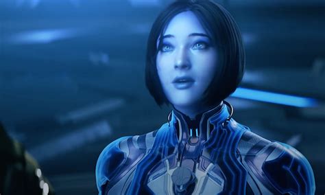 The Live Action Halo Series Has Recast Cortana With The Original
