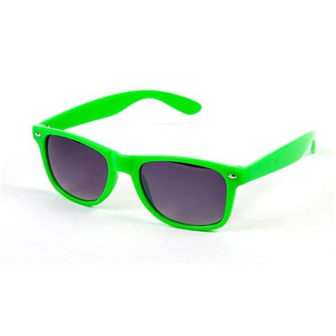 Green Sunglasses Etsy