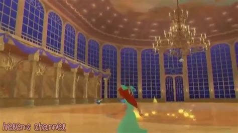 Disney Princess Enchanted Journey Part 7 Belle Adventure Wii