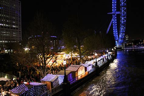 Top 10 Christmas Markets In London 2019 London Toolkit