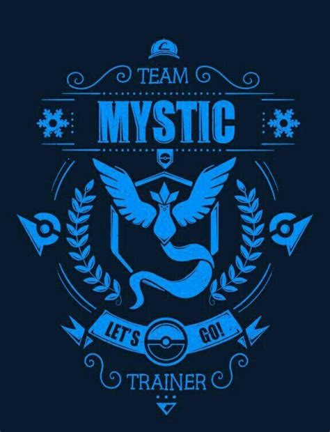 Pin By Annabelle K On Pokemon Team Mystic Pokemon Go Team Mystic