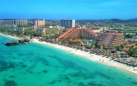 Palm Beach Aruba Top 10 Beaches To Visit In January02 • Point Me To