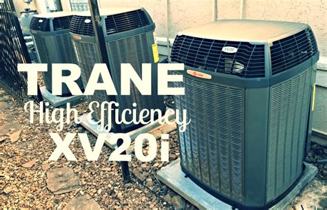 Overview Actual Trane Xv20i Installation Mission Ac And Plumbing