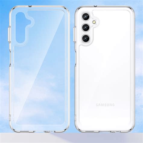 Dteck For Samsung Galaxy A14 5g Case Galaxy A14 Clear Cover