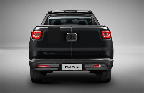 Fiat Toro Gets New Engine And Stealthy 'Black Jack ...