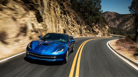 2014 Chevrolet Corvette Stingray First Drive Review