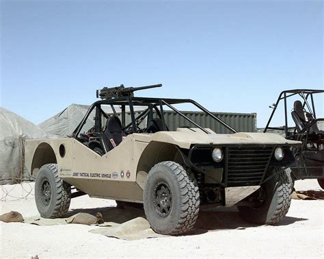 The Us Army Is Going Electric And Wants To Be Net Zero By 2050 Electrek