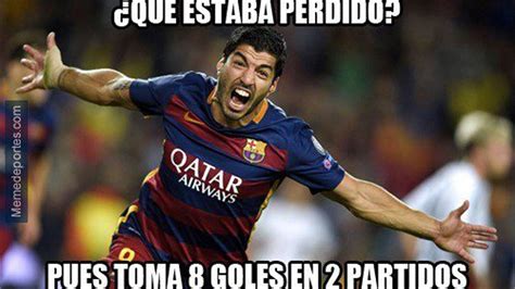 Estos Son Los Mejores Memes Del Fc Barcelona Sporting Fc Barcelona