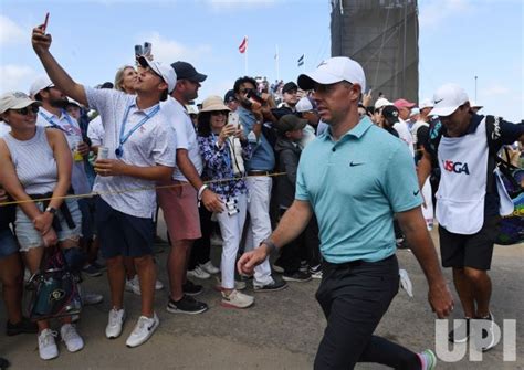Photo Final Round Of The 2023 Us Open Golf Championship In Los Angeles