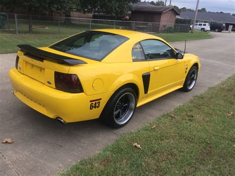 2004 Ford Mustang Gt 40th Anniversary At Dallas 2020 As T128 Mecum