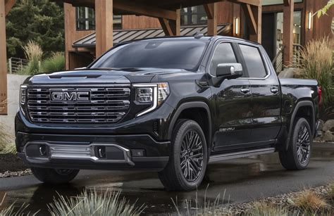 Refreshed 2022 Gmc Sierra At4x First Real World Pictures