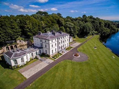 A Look At Some Of Irelands Most Beautiful Estates And Homes Mansion
