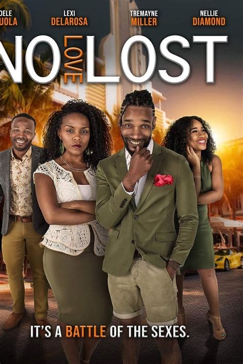 No Love Lost 2019 — The Movie Database Tmdb