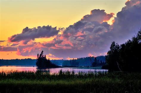 Free Image On Pixabay Sunset Twilight Sky Lake Nature Twilight