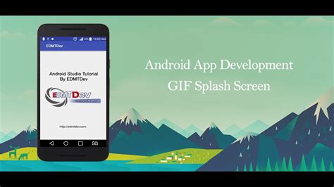 Membuat Splash Screen Di Android Studio