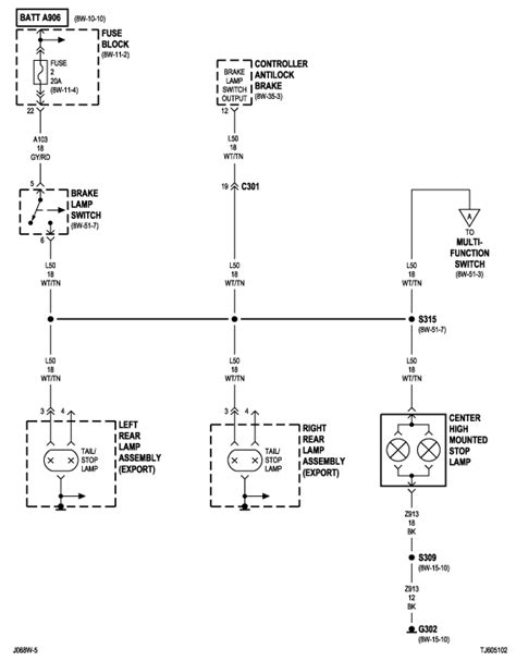 Parts needed to install an electric trailer brake controller on a 2005 dodge durango; I need a wiring diagram for my Jeep Wrangler unlimited 2006.