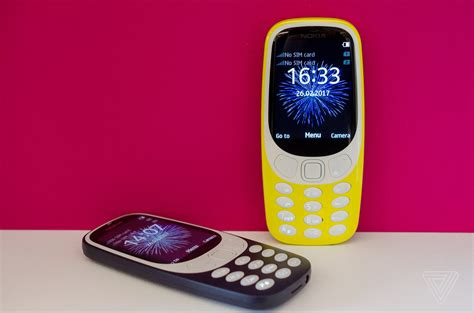 Nokia 3310 Resurrected Heres Whats Different About It Now