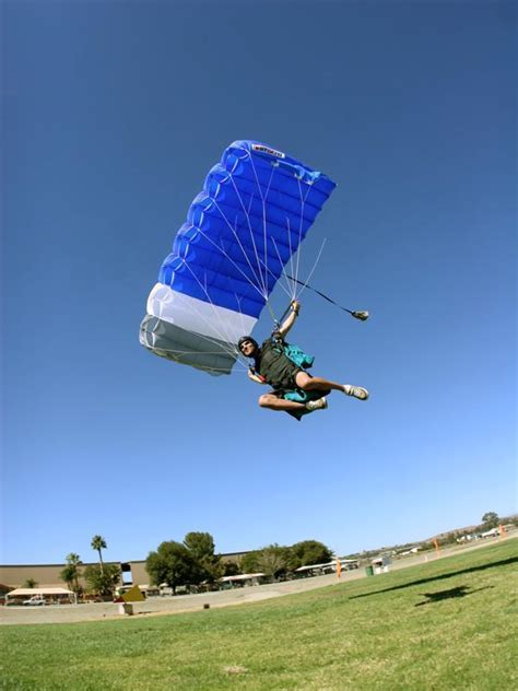 Performance Designs Main Parachute Canopy Storm Parafunalia