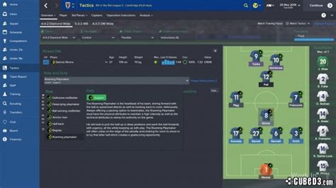 Football Manager 2015 Pc Review Page 1 Cubed3