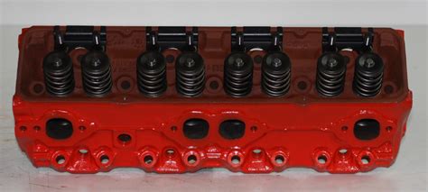 Remanufactured 350 Chevrolet Cylinder Heads 76cc 93417369 Mexico Guide