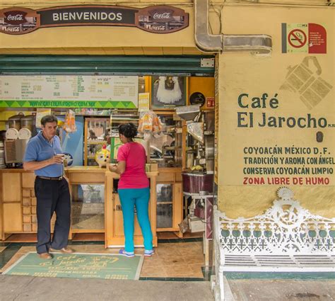 Café El Jarocho En Ciudad De México 1 Opiniones Y 4 Fotos