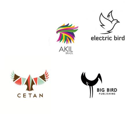 16 Creative Bird Logo Designs For Inspiration In Saudi Arabia